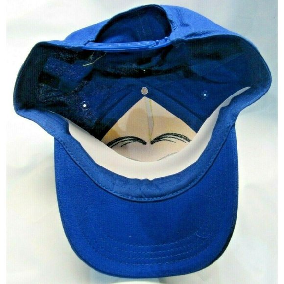 Despicable Me Minions Stuart Baseball Hat Snapback - Picture 6 of 6